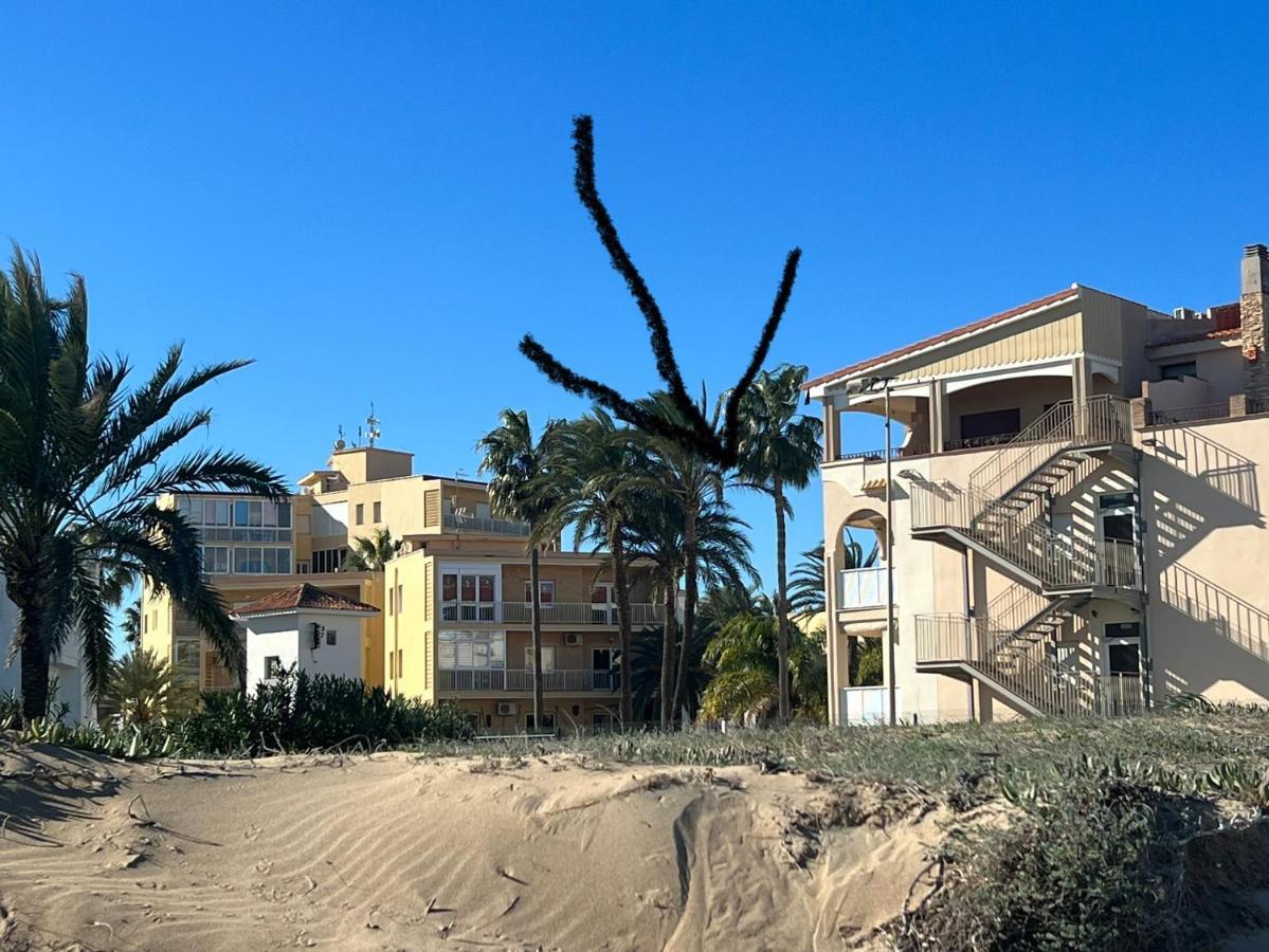 Piso Los Angeles - 1Ra Linea De Playa Denia Luaran gambar